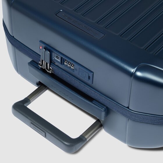 Piquadro PQ Light 4 roues Valise cabine 55 cm