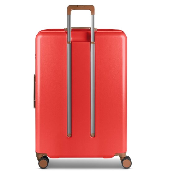 Bric's Ferrara 4 roulettes Trolley L 77 cm avec soufflet d'extension