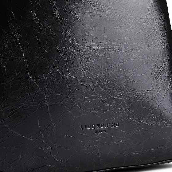 Liebeskind Ines Sac à bandoulière L Cuir véritable 33.5 cm