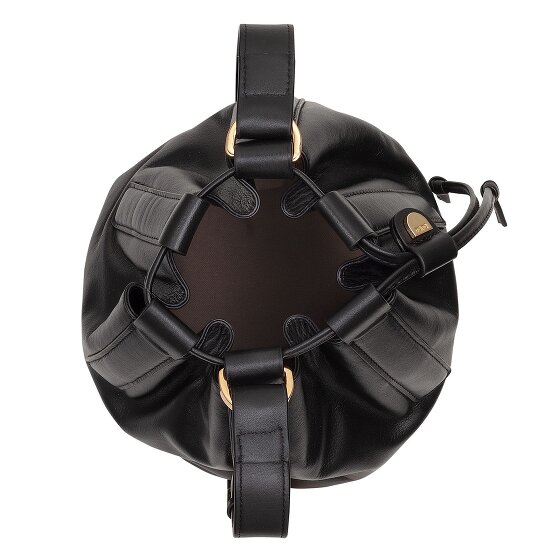 DuDu Filicudi Sac à main Cuir véritable 19 cm