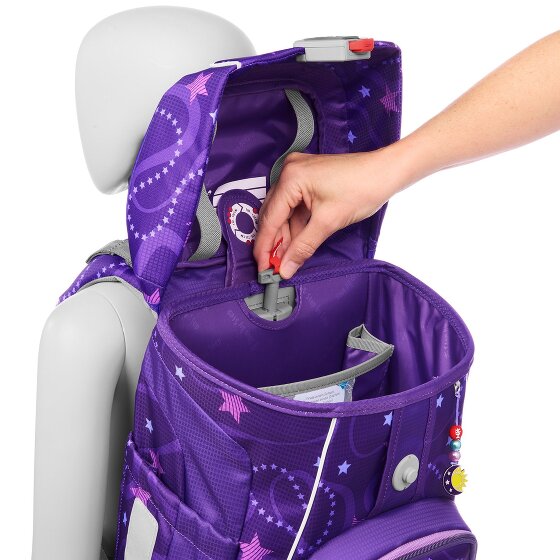 Step by Step Fit Set de cartables 5 pièces