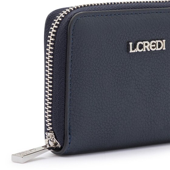 L.Credi Filippa Porte-monnaie Protection RFID 11.5 cm