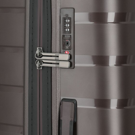 Travelite Air Base 4-roues trolley cabine 55 cm