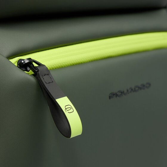 Piquadro Corner 4 roulettes Trolley de cabine 55 cm