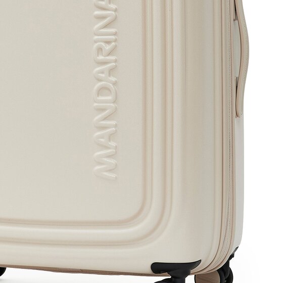 Mandarina Duck Logoduck + 4 roulettes Trolley L 75 cm