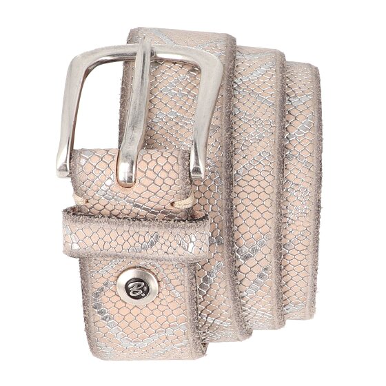 b.belt Ceinture en cuir