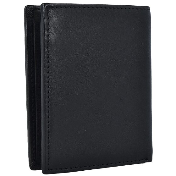 Bric's Porte-monnaie Monte Rosa RFID cuir 7,5 cm