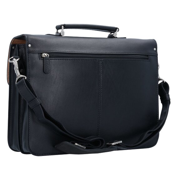 Picard Porte-documents Toscana en cuir 37 cm