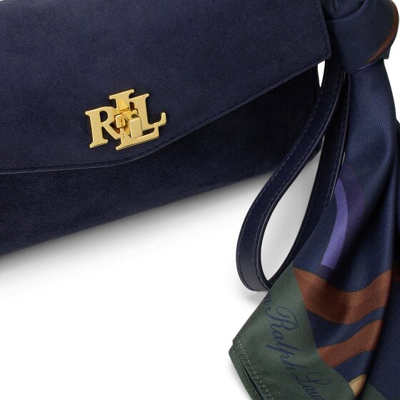 Lauren Ralph Lauren Sac à bandoulière Cuir véritable 19 cm