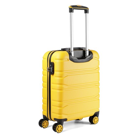 Benzi 5523 4 roulettes Trolley de cabine 53 cm