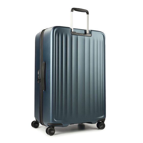 Samsonite Fyrm 4 roues Valise cabine L 77 cm avec soufflet d'extension
