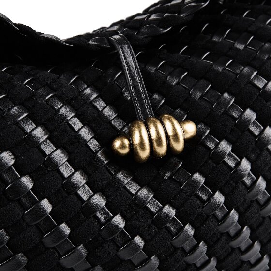 Gianni Chiarini Aurelie Sac à bandoulière Cuir véritable 34 cm