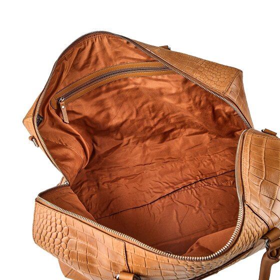 Burkely Cool Colbie Sac de voyage Weekender Cuir 51 cm