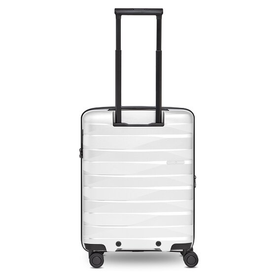 Bergpfeil Travel 4-roues trolley cabine S 55 cm avec soufflet d'extension