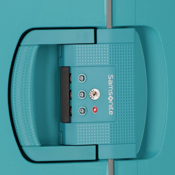 Samsonite S'Cure Spinner 4 roues trolley 75 cm