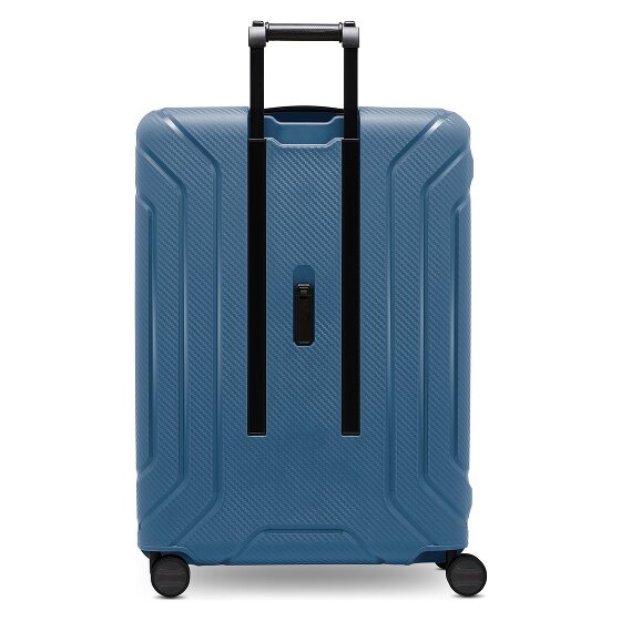 Redolz Essentials 15 4 roues trolley 75 cm avec fermeture à trois points