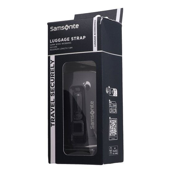 Samsonite Ta Revolution Sangle à bagages 5 cm