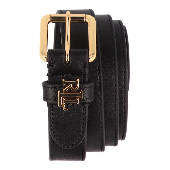 Lauren Ralph Lauren Logo Ceinture Cuir