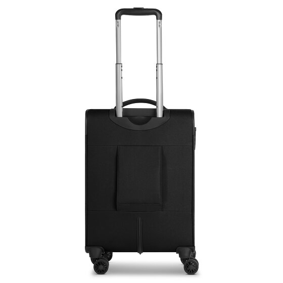 Worldpack Chicago 4 roulettes Trolley de cabine S 55 cm