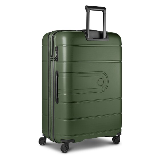 Redolz Essentials 11 4 roues Set de valises 3 pièces avec soufflet d'extension