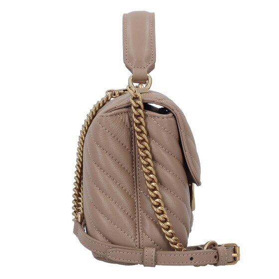 PINKO Love Lady Sac à main Cuir 21 cm