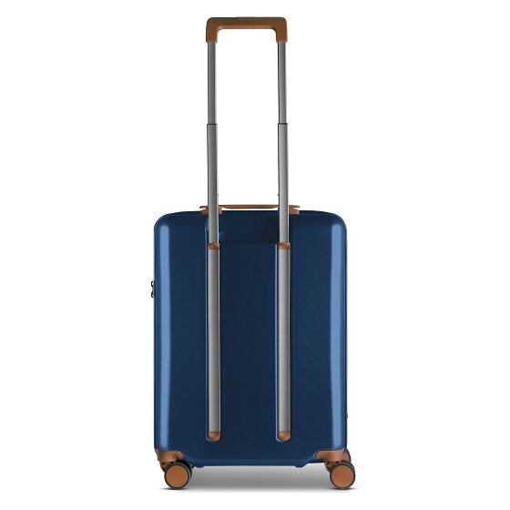 Bric's Ferrara 4 roues Valise cabine S 55 cm