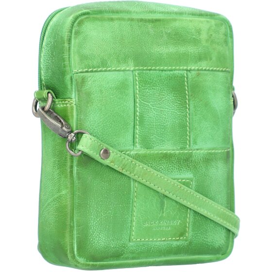 Jack Kinsky Nassau 1 Sac à bandoulière 16 cm Cuir