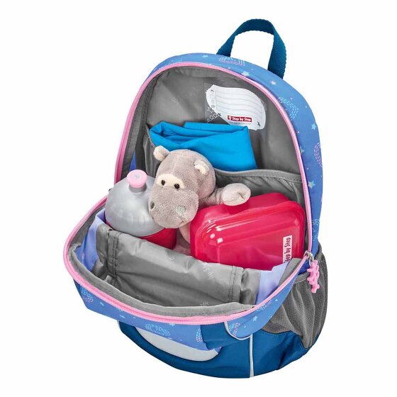 Step by Step Kiga Maxi Sac à dos pour l'école maternelle 34 cm