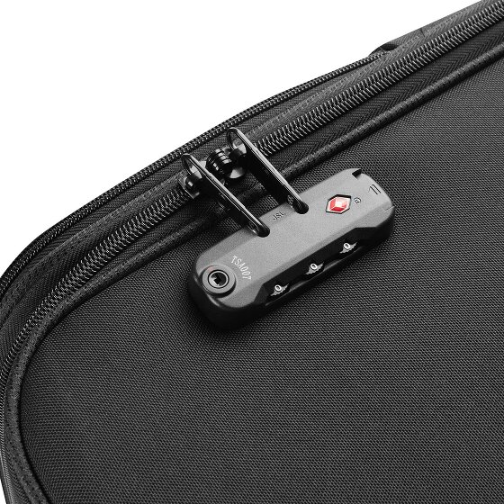 MODO by Roncato Eclipse 2.0 4 roulettes Trolley de cabine 55 cm