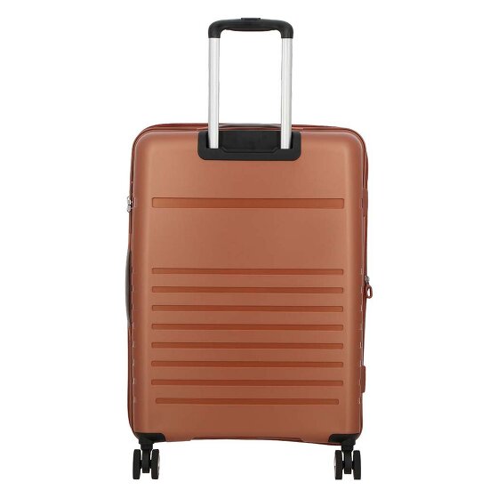 Jump Aven 4 roues Valise cabine M 65 cm '"avec soufflet d''extension"'