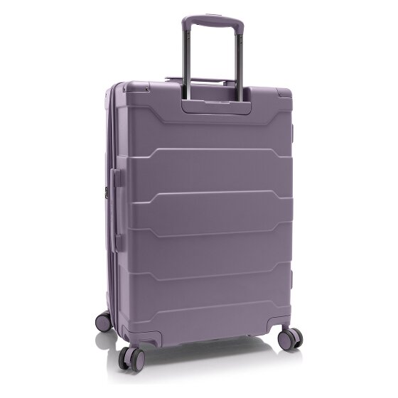 Heys ReNew 4 roues Valise cabine M 66 cm '"avec soufflet d''extension"'