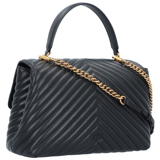 PINKO Love Lady Sac à main Cuir 31 cm
