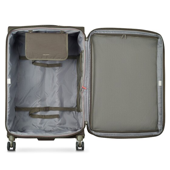 Delsey Paris Helium DLX 4 roues trolley 83 cm
