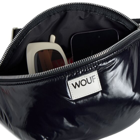 Wouf Glossy Sac banane 33 cm