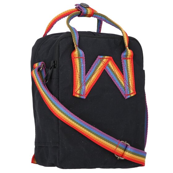 Fjällräven Kanken Rainbow Sling Sangle à porter en bandoulière 15 cm