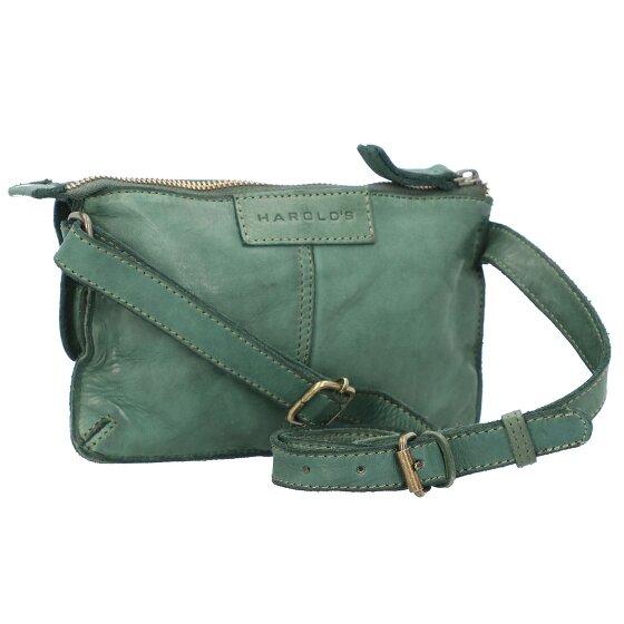 Harold's Submarine Sac banane en cuir 21 cm