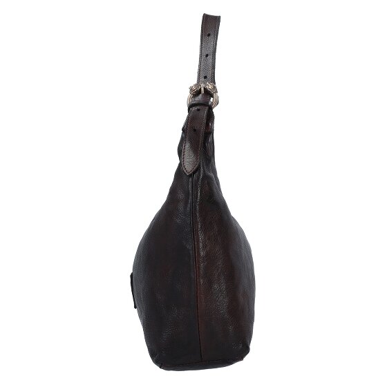 Campomaggi Sac à bandoulière Cuir 29 cm