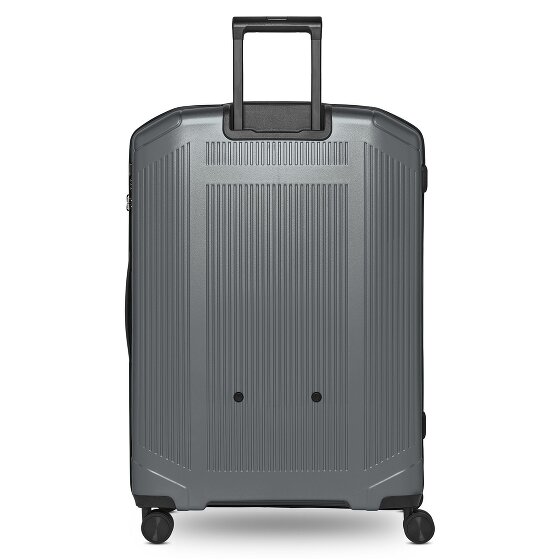 Smartbox Edition 02 4 roulettes Trolley L 75 cm