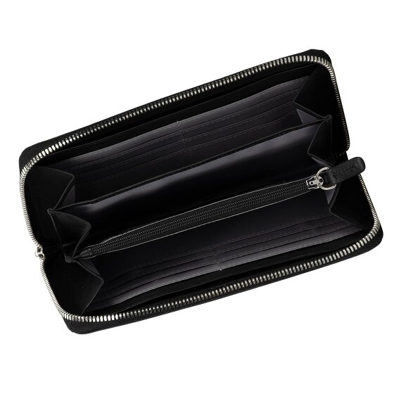 Jost Odense Porte-monnaie Protection RFID Cuir 19 cm