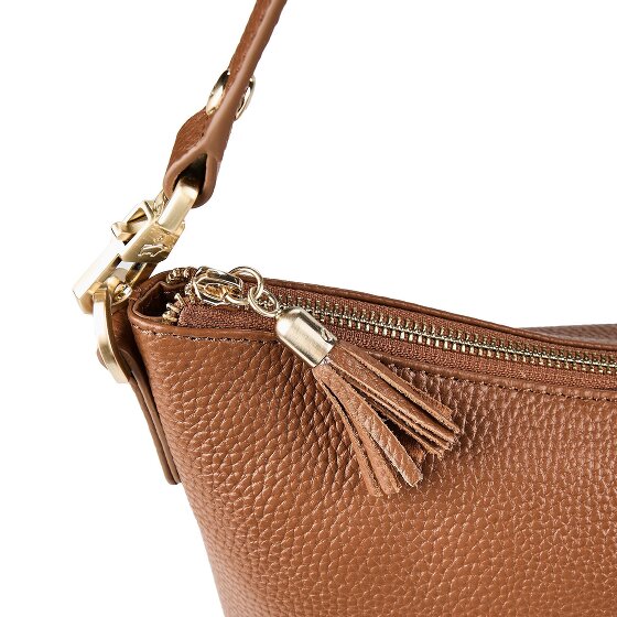 Braun Büffel Hanna Sac à bandoulière M Cuir véritable 31 cm