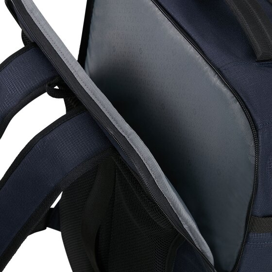 Samsonite Sac à dos de voyage Roader M 45 cm, compartiment pour ordinateur portable