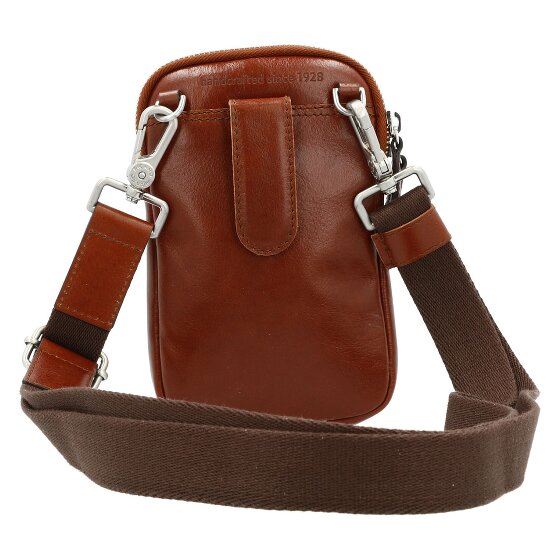 Picard Buddy Pochette pour téléphone portable Cuir véritable 12 cm