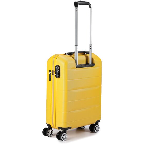 Benzi 5583 4 roulettes Trolley de cabine 55 cm