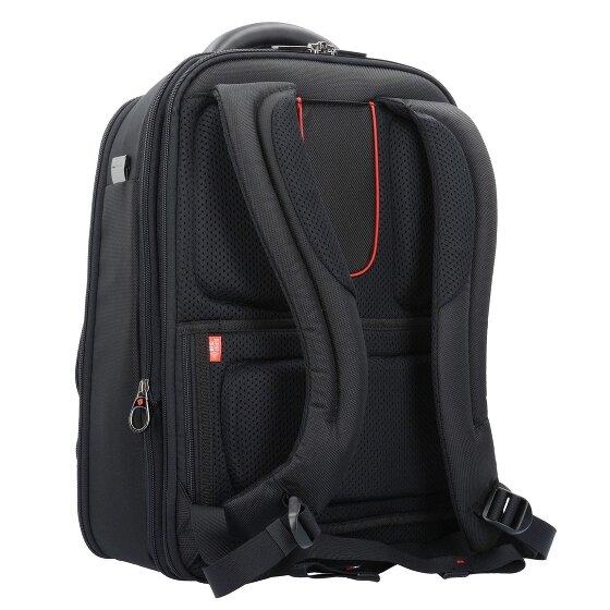 Samsonite Sac à dos Pro-DLX 5 45 cm pour ordinateur portable
