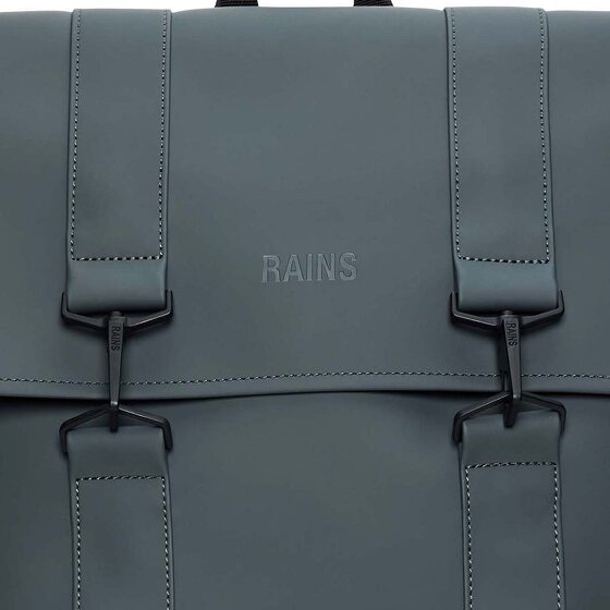 Rains Essential Daypack 40 cm Compartiment ordinateur