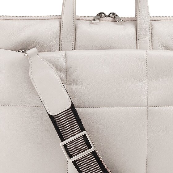 DuDu Togean Sacoche pour ordinateur portable Cuir 36 cm