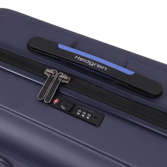 Hedgren Comby Grip S 4 roulettes Trolley de cabine S 55 cm
