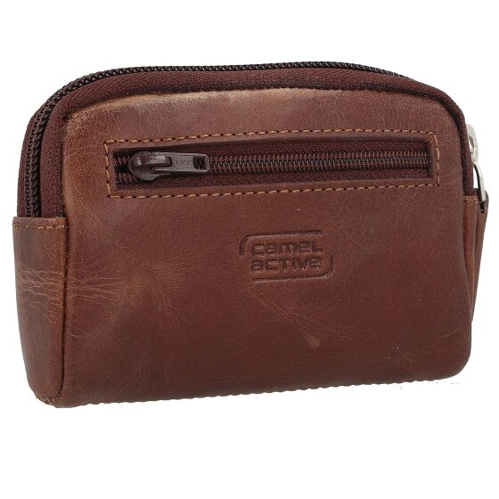 camel active Bilbao Étui à clés Cuir 12 cm