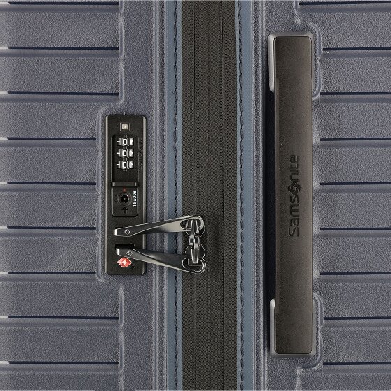 Samsonite Intuo 4 roulettes Trolley XL 81 cm avec soufflet d'extension