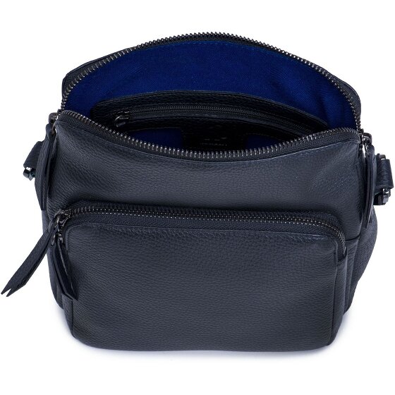 Mywalit Sac à bandoulière Vinci en cuir 20 cm